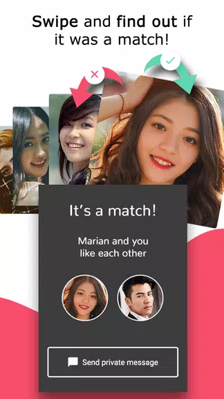 Filipino Love - Meetings, Dating and Chat Screenshot1