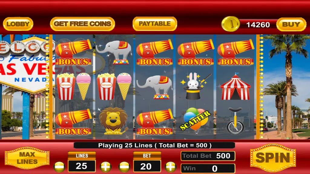 SLOTS - Golden Casino FREE Screenshot3