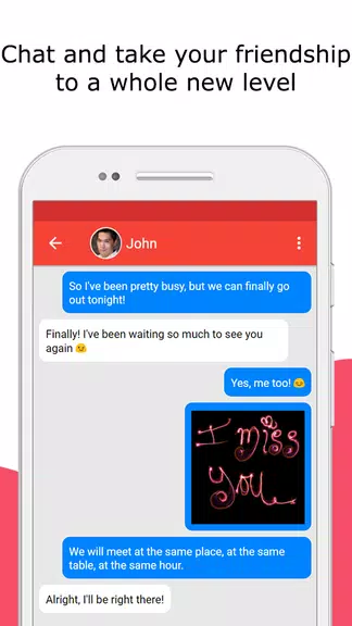 Filipino Love - Meetings, Dating and Chat Screenshot4