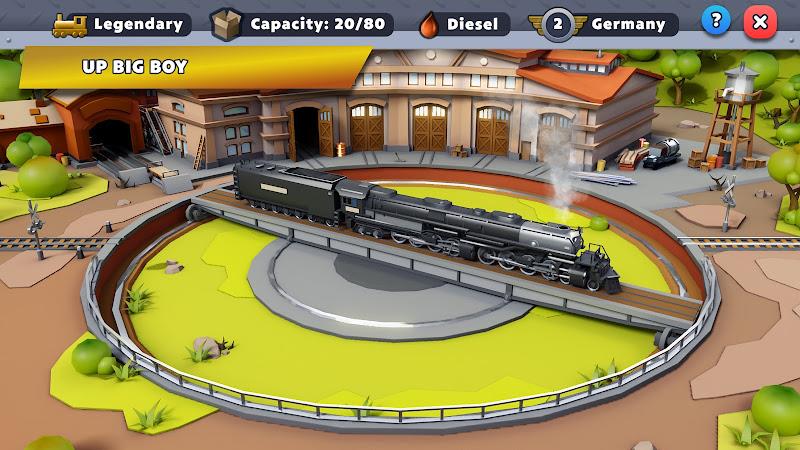 Train Station 2: Rail Tycoon Screenshot24