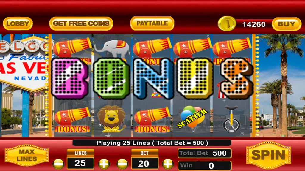 SLOTS - Golden Casino FREE Screenshot2