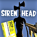 Siren Head SCP 6789 APK