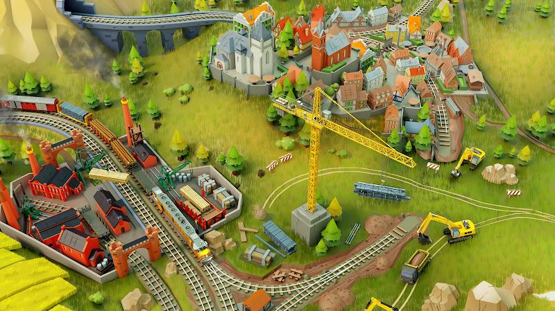 Train Station 2: Rail Tycoon Screenshot32