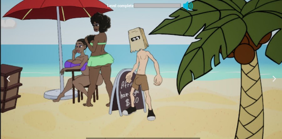 Fuckerman Beach Screenshot1