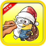 How To Draw Minions APK