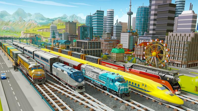 Train Station 2: Rail Tycoon Screenshot15