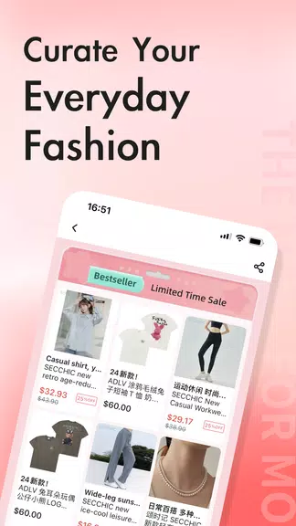 HongMall – Beauty & Grocery Screenshot4