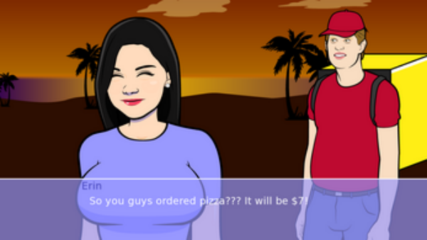 E-Girlfriend Screenshot3