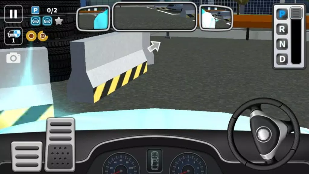 Parking King Screenshot4