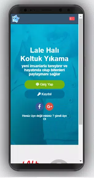 Chatlik | Lale Halı Koltuk Yıkama Screenshot1