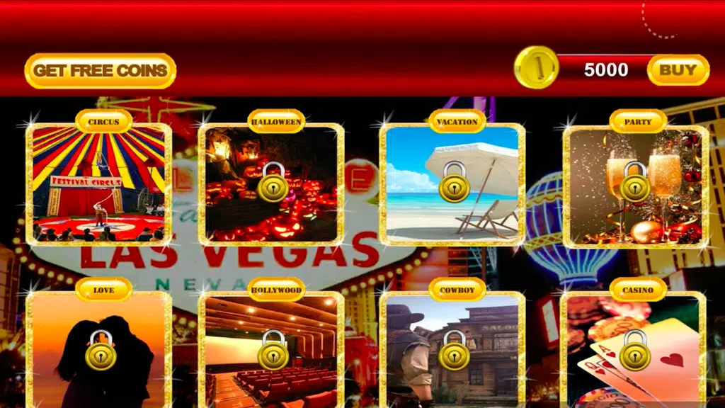 SLOTS - Golden Casino FREE Screenshot1