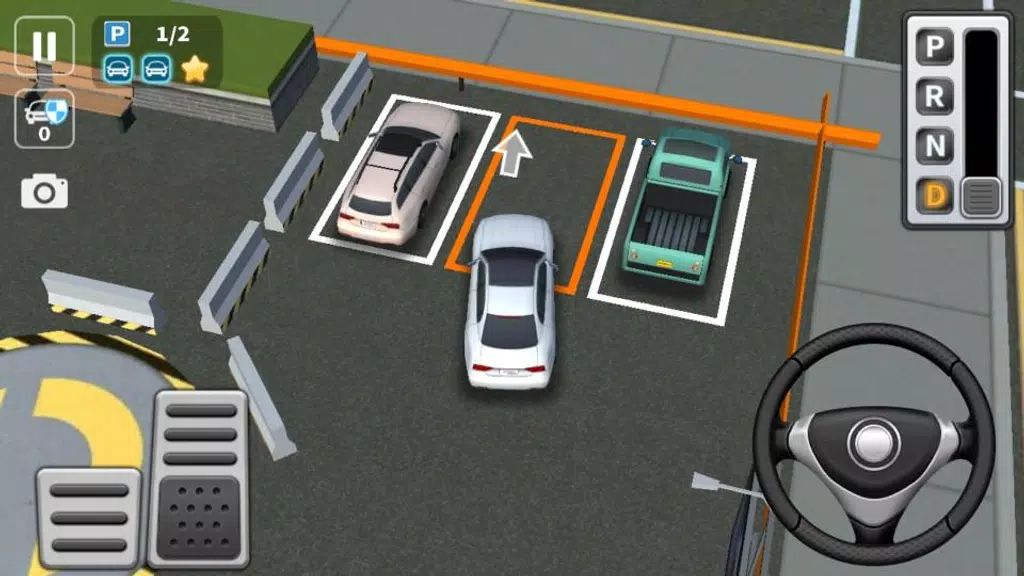 Parking King Screenshot1