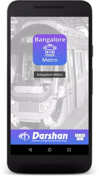 Bangalore Metro Screenshot1