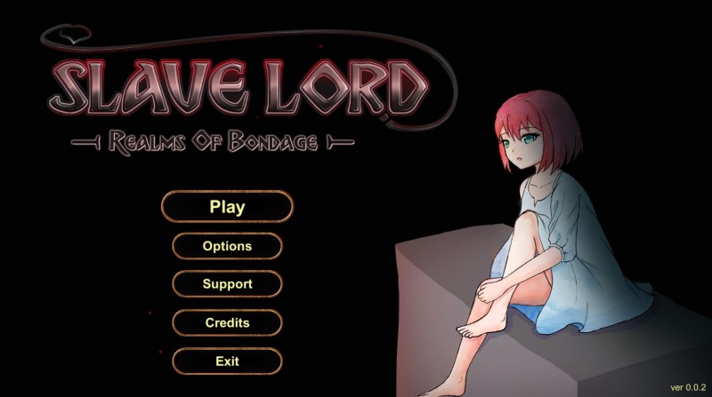 Slave Lord Realms of Bondage Screenshot1