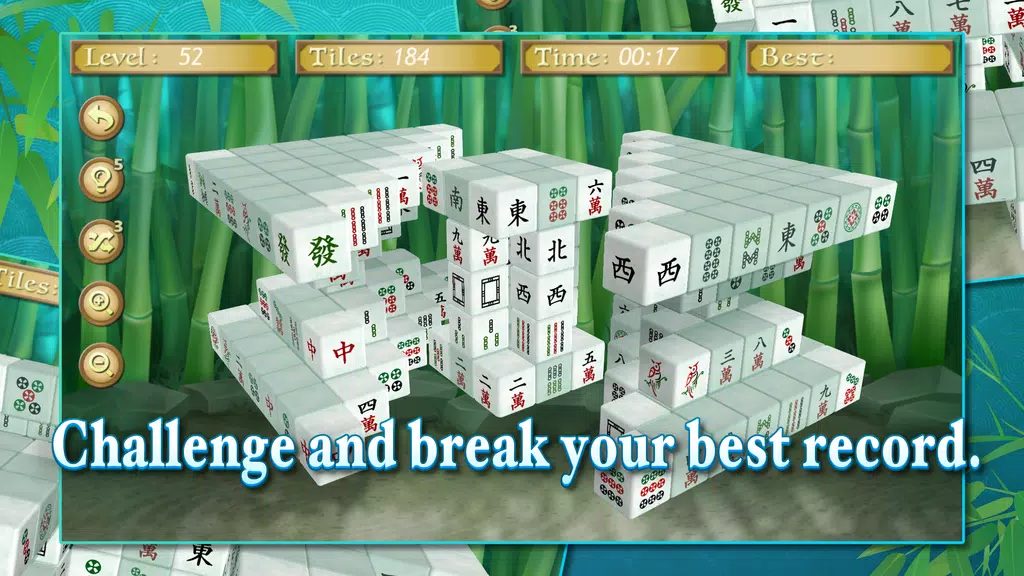 3D Mahjong Master Screenshot2