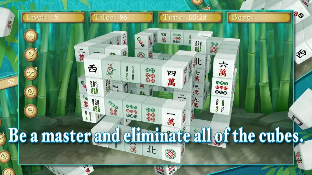 3D Mahjong Master Screenshot3