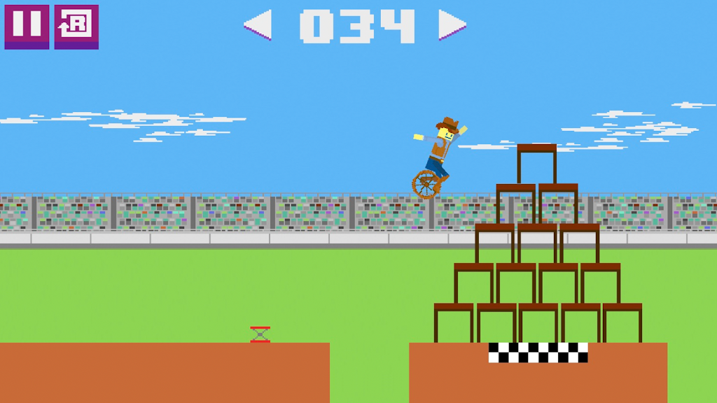 Unicycle Legend Screenshot2