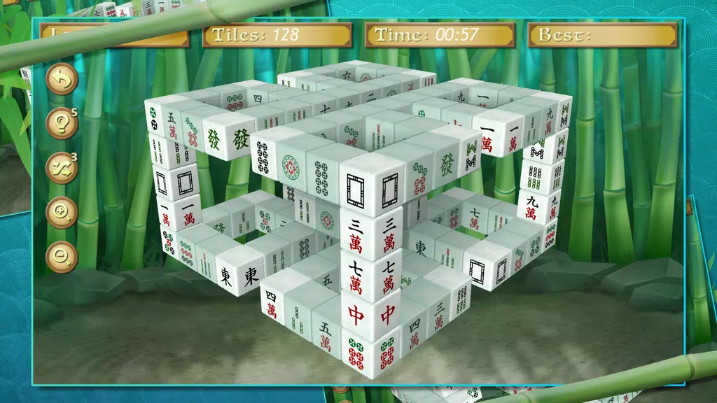 3D Mahjong Master Screenshot4