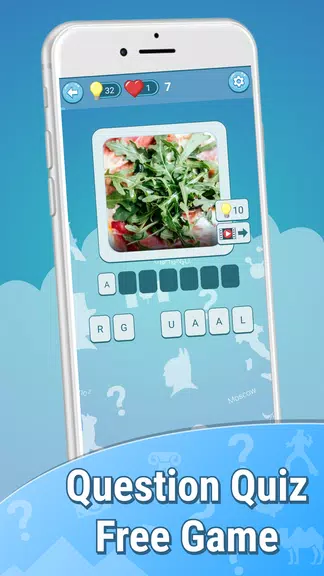 Food quiz fruits nuts berry Screenshot2