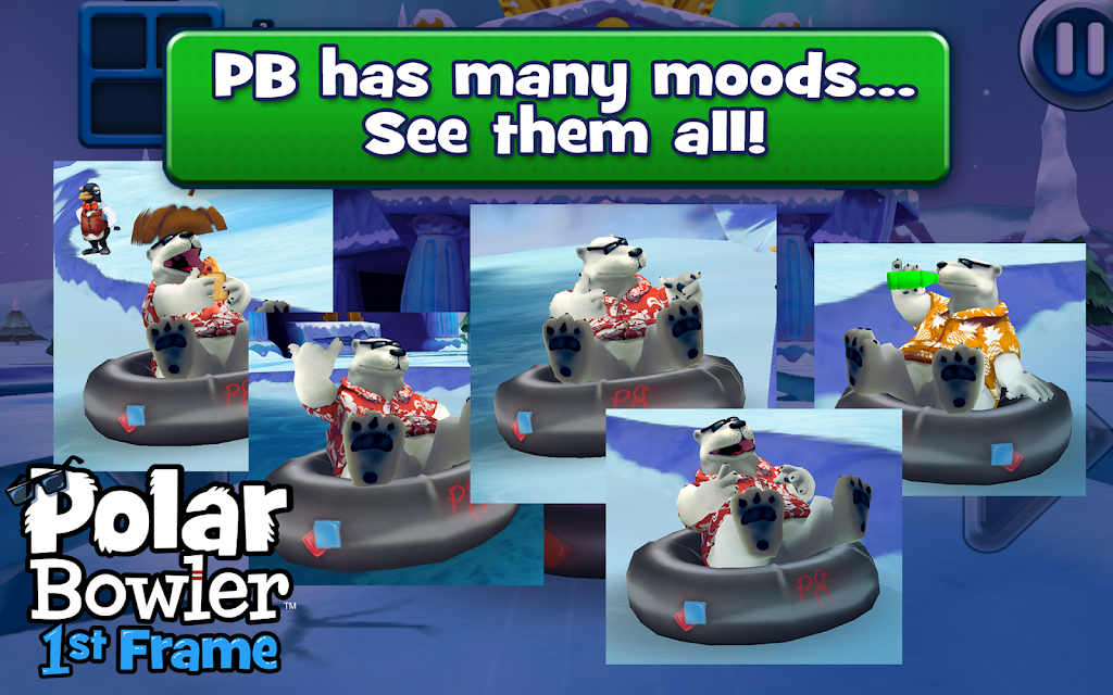 Polar Bowler 1st Frame Screenshot3