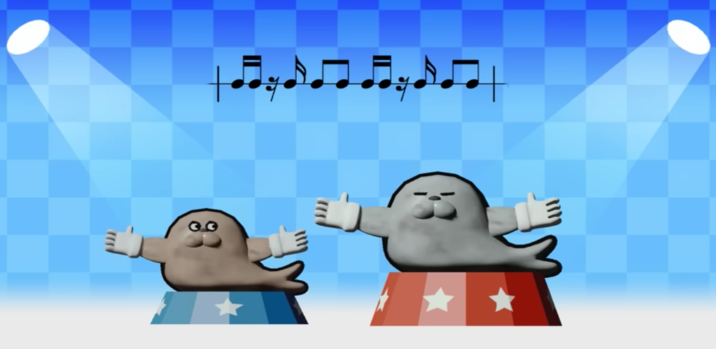 Rhythm Music Hell Game Screenshot1