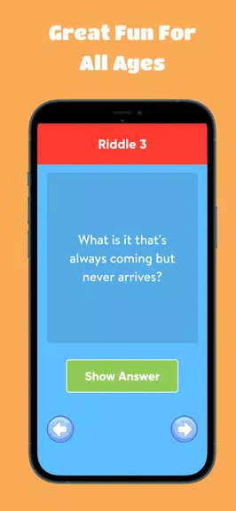 Riddles With Answers Screenshot3