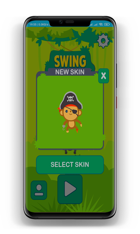 Swing Monkey Screenshot4