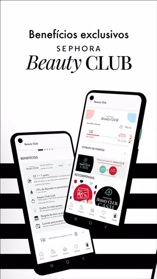 SEPHORA: Maquiagem e Perfumes Screenshot4