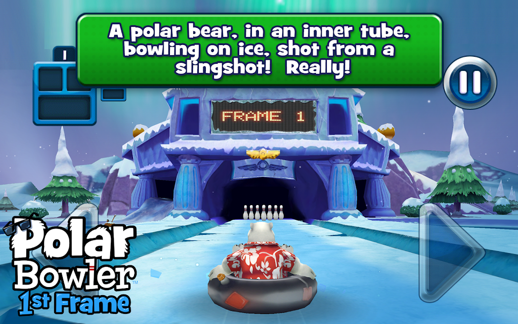 Polar Bowler 1st Frame Screenshot1