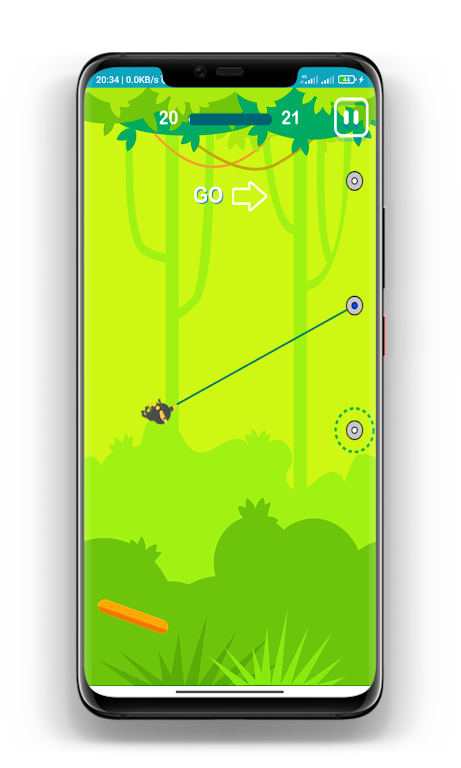 Swing Monkey Screenshot3