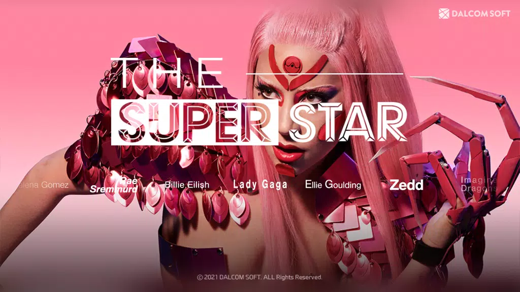 The SuperStar Screenshot1