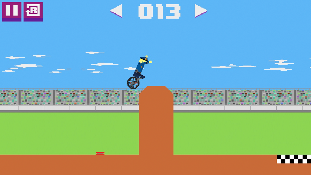 Unicycle Legend Screenshot1