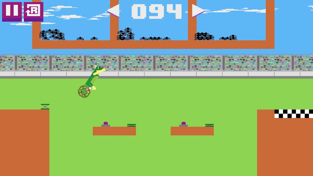 Unicycle Legend Screenshot3