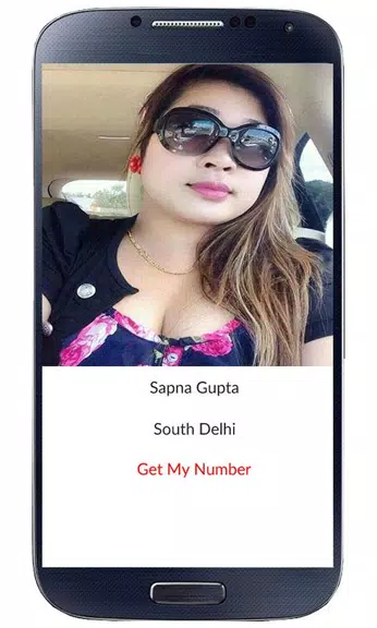 Indian Girls Mobile Number Screenshot3