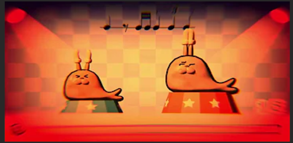 Rhythm Music Hell Game Screenshot3