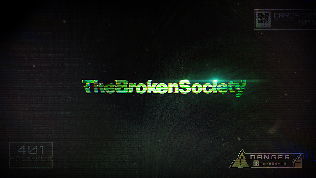 The Broken Society Screenshot1