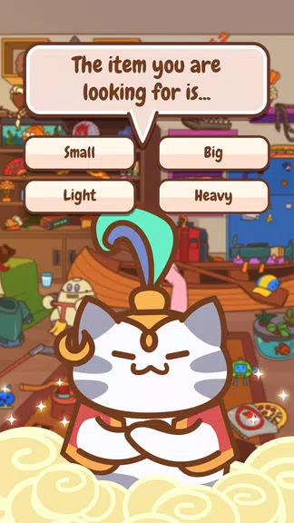 Akittynator: Kitty Cat Genies Screenshot4