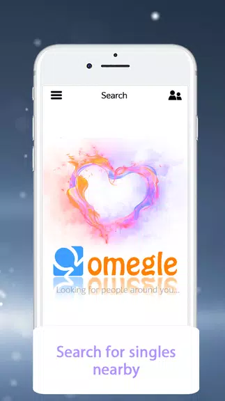 Omegle: Video Chat App Screenshot3