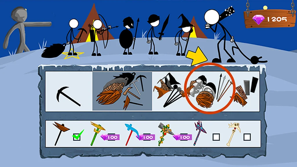 Stickman War Simulator Screenshot3