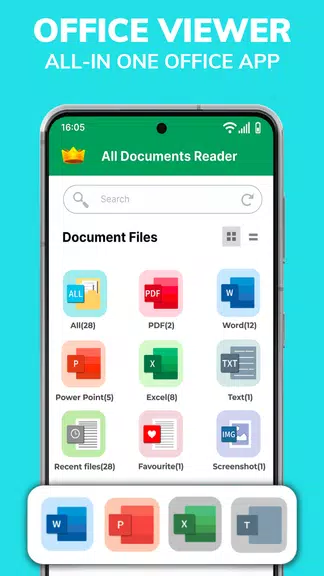 All Document Reader Screenshot1