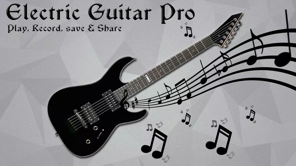 Electric Guitar Pro Screenshot1