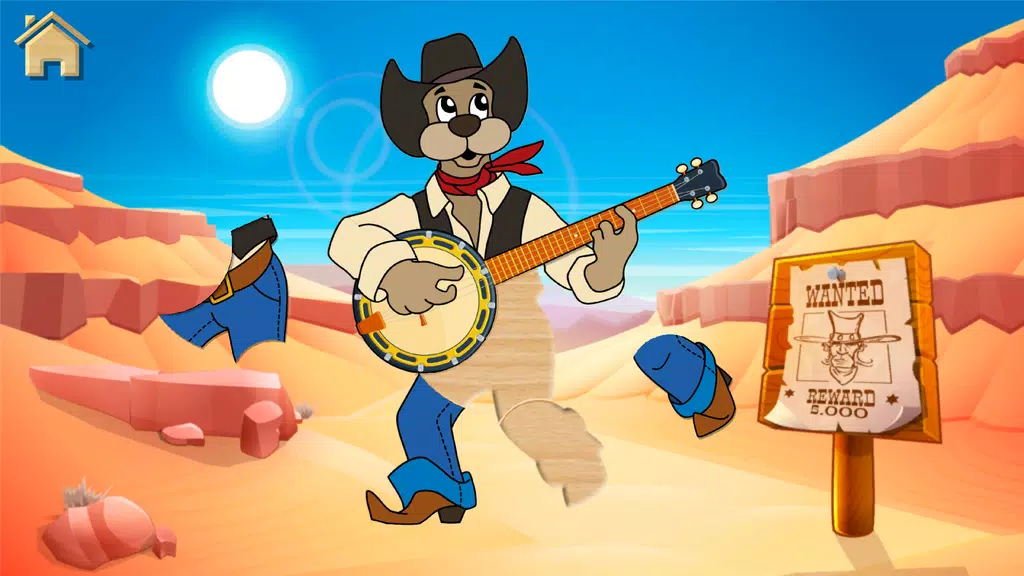 Music Safari for Kids Screenshot4