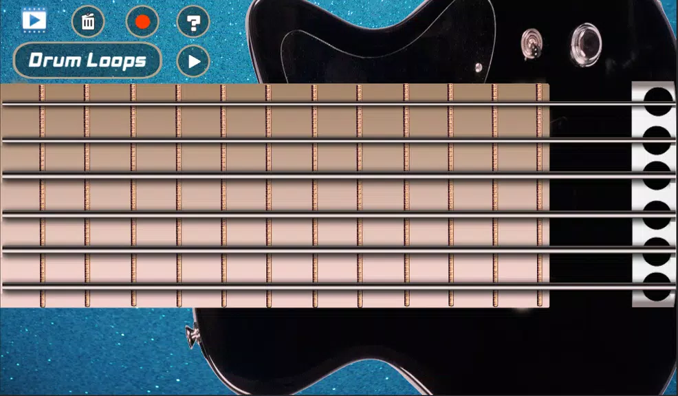 Electric Guitar Pro Screenshot2