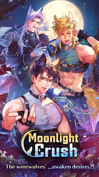 Moonlight Crush: Otome Fantasy Screenshot4