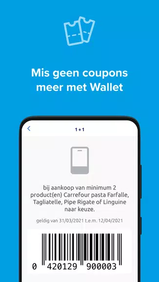 Carrefour België Screenshot3