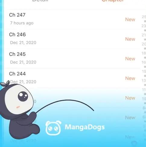 Manga Dogs Screenshot3