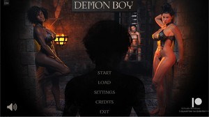 Demon Boy Screenshot1