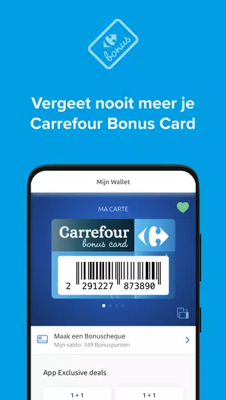 Carrefour België Screenshot4