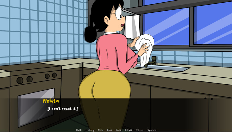 Doraemon X Remake Screenshot1