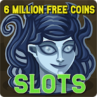 Zombie City Slots - lucky casino slots APK